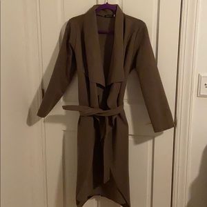 Trench coat